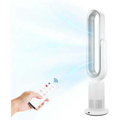 Simple Deluxe 43'' Tower Fan Fan