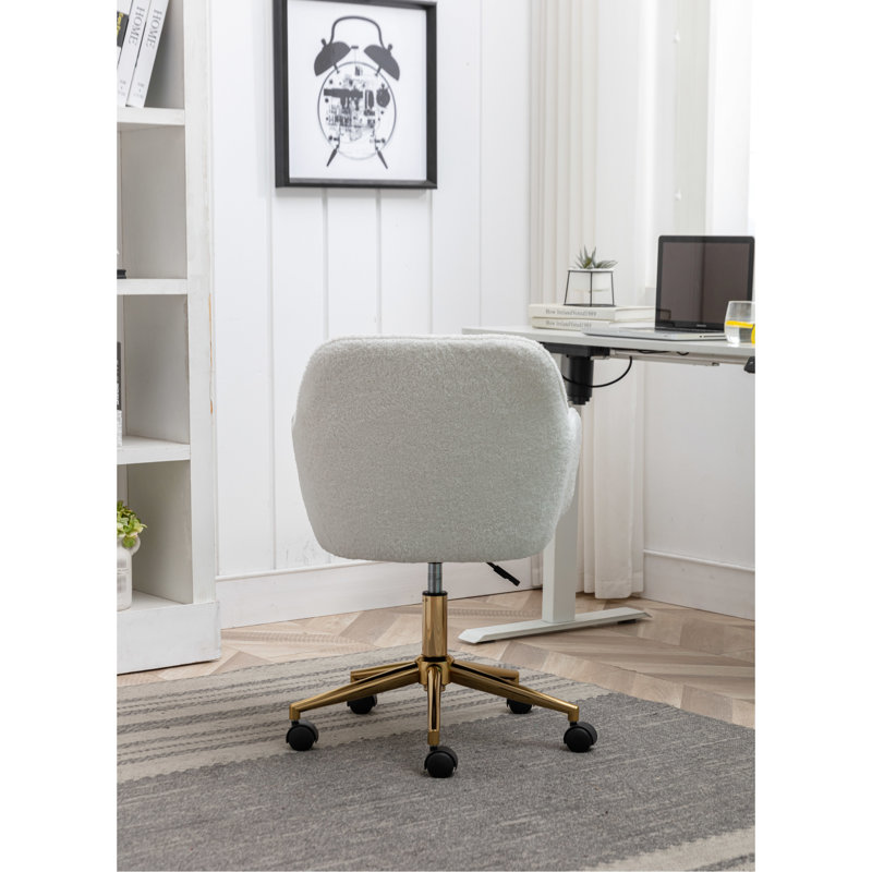 Chaise de bureau rotative moderne Modern 360