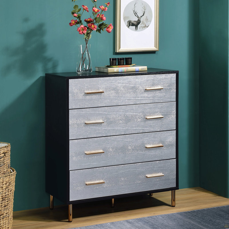 Commode 4 tiroirs
