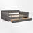 Upholstered Daybed With USB Port And Drawers-142342791-153194908
