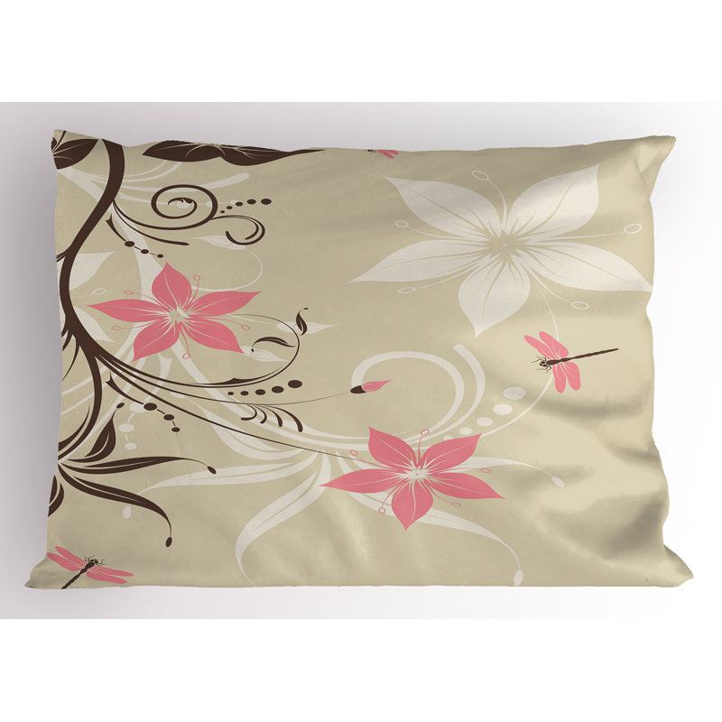 Ensemble de 2 taies décoratives Ambesonne, H 20 po x l 26 po
