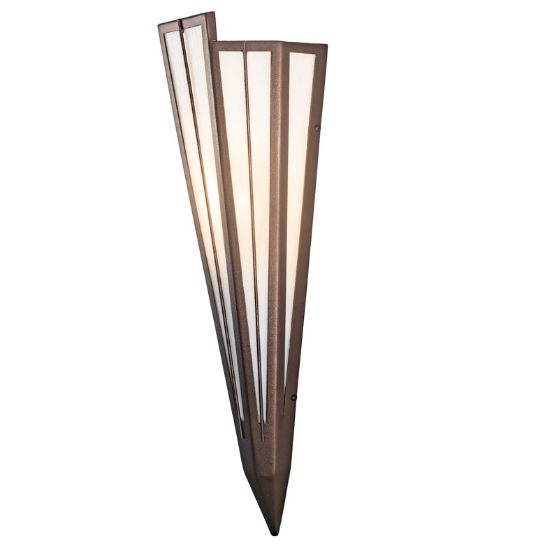 1 - Light Wall Sconce