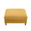 Mordecai 97Cm Wide Square Footstool Ottoman-414434063