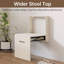 Manufactured Wood Accent Stool