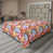 Burnt Orange/Sea Blue Floral is out of stock