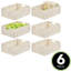 Boîte de rangement pour garde-manger mDesign-87890136-87890137