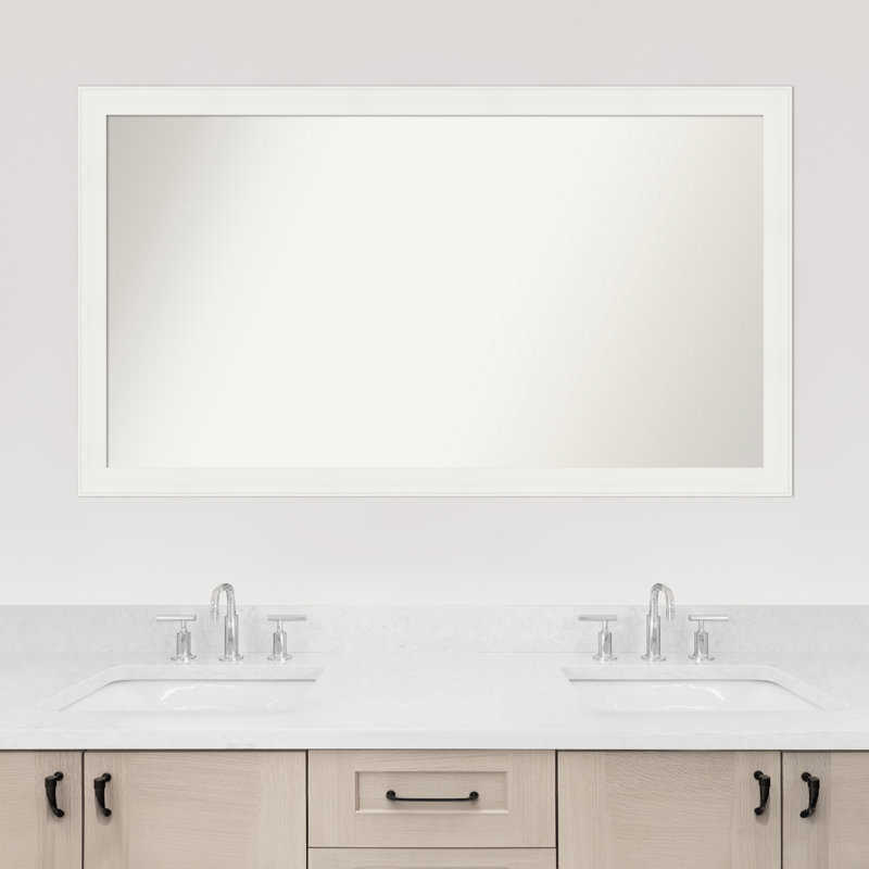 Miroir mural Turkol, 28,5 po x 49,5 po