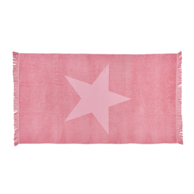 Cuffee Lightweight Beach Towel, Blossom