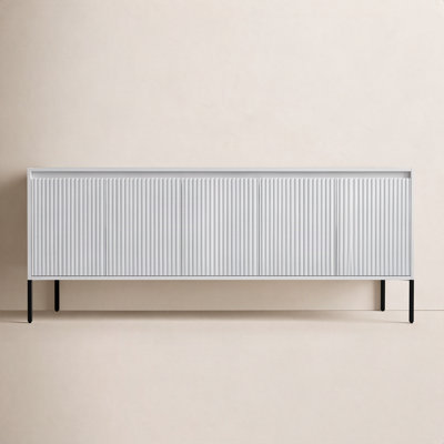 Socwell 73" Double Bathroom Vanity