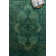 Som Handmade Tufted Wool Olive/Teal/Dusty Sage/Emerald Rug