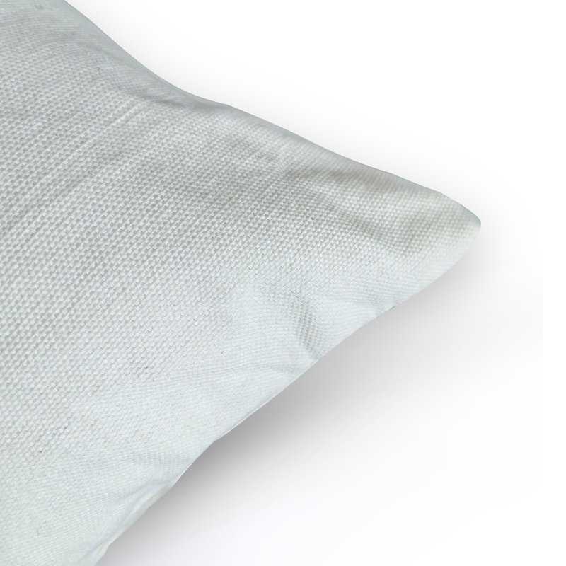 Housse de coussin géométrique 1 pièce