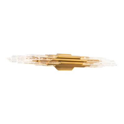 Organza 1 - Light LED Bath Bar
