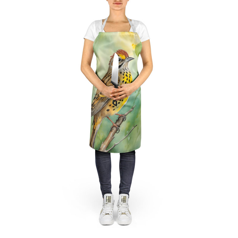 Apron, Alabama Yellowhammer