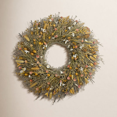 Jody 20" Handcrafted Wreath