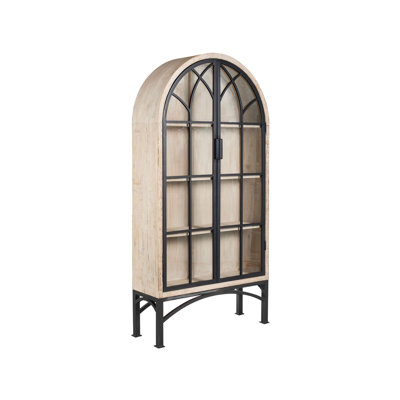 Victoria Dracaea 83" Tall Cabinet by Carpenter and Blacksmith