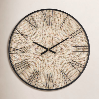 Eastover Wall Clock