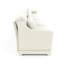 Chenille beige à quatre places avec coussin lombaire, conception ergonomique, structure en bois massif, chenille douce et élégante, coussins, éponge à options flexibles simples,-357353753-357353758-357353755