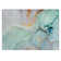 Alfonzo Machine-Washable Stain Resistant Abstract Area Rug