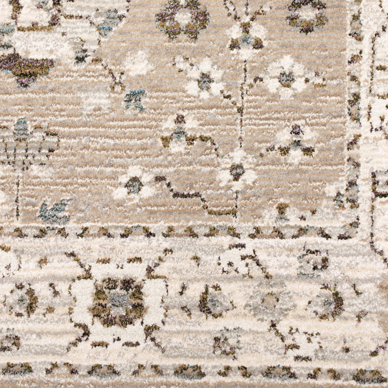 Alair Oriental Indoor Rug, Runner 2'3" x 8'