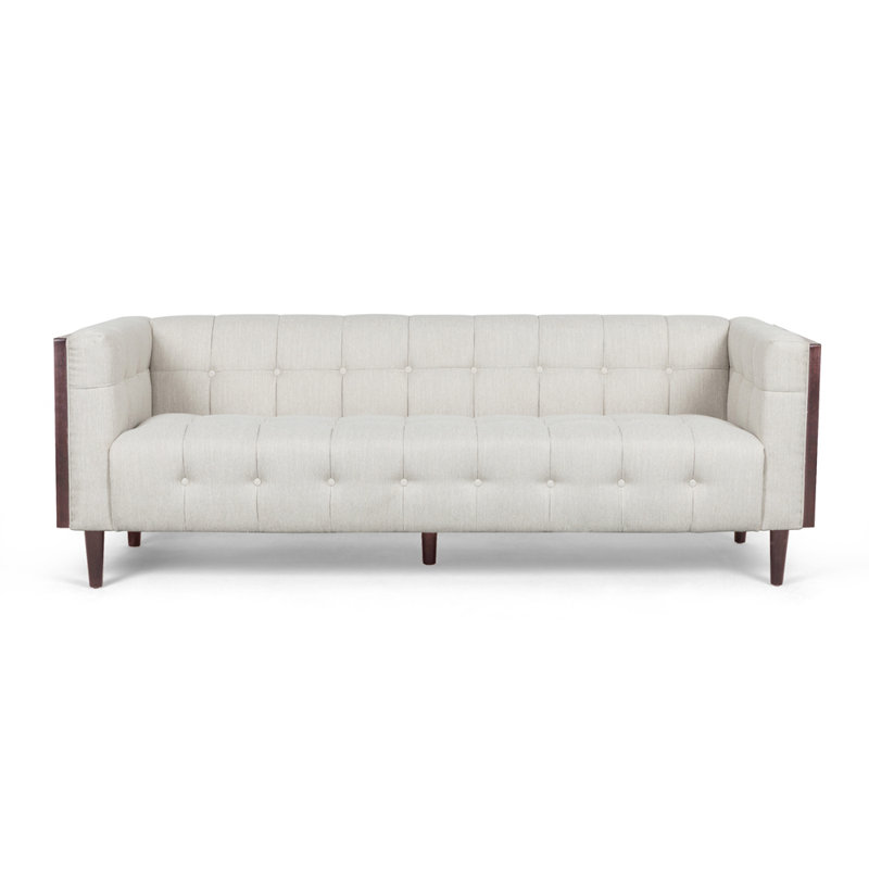 3-SEATER SOFA, Beige