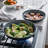 GreenPan Paris Healthy Ceramic Nonstick 11 Piece Cookware Set