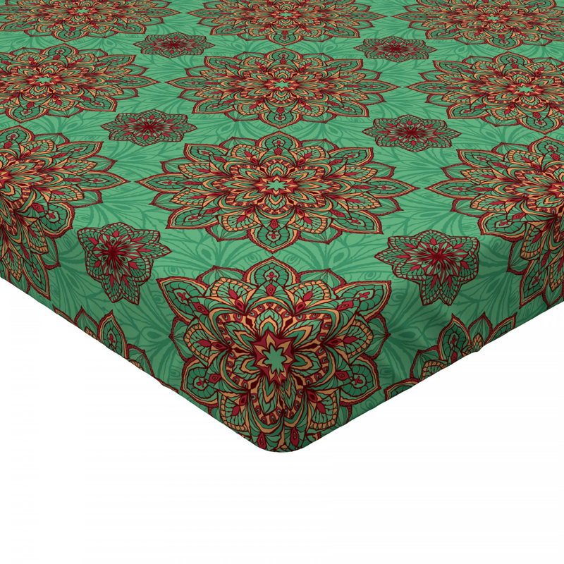 Microfiber Fitted Sheet, Full Fitted Sheet