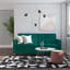 Canapé convertible en velours Skylar-44580274