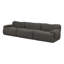 Upholstered 116.5 " Sofa-351387828
