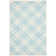 Geometric Wool Hand Woven Area Rug