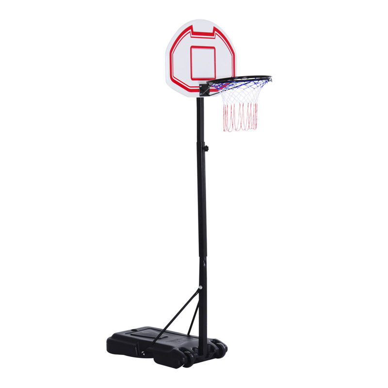 Sol 27 Outdoor Basketball Arcade Game