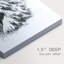 Christmas Holiday Art VI - Toile tendue avec châssis sur mesure - 3 pièces-1672432741