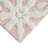 Medallion Cotton Tufted Bath Rug（Only One Rug）