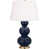 Bleu minuit mat