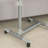 Skuli 60cm H x 60cm W Laptop/Tablet Storage Cart with Wheels