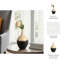 Vase Ivy Bronx Hower