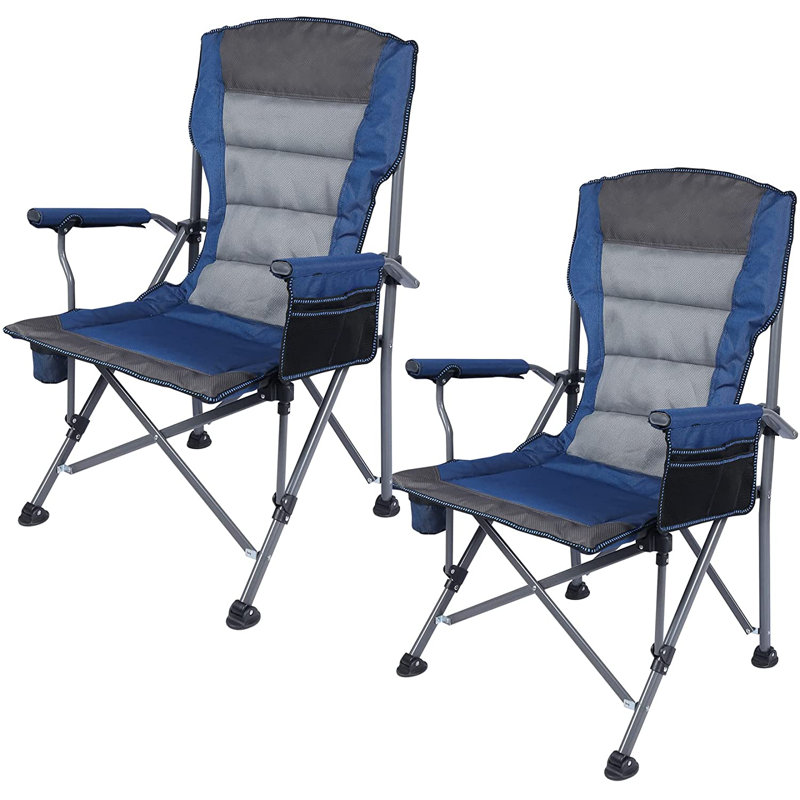 Chaise de camping pliante Jashod