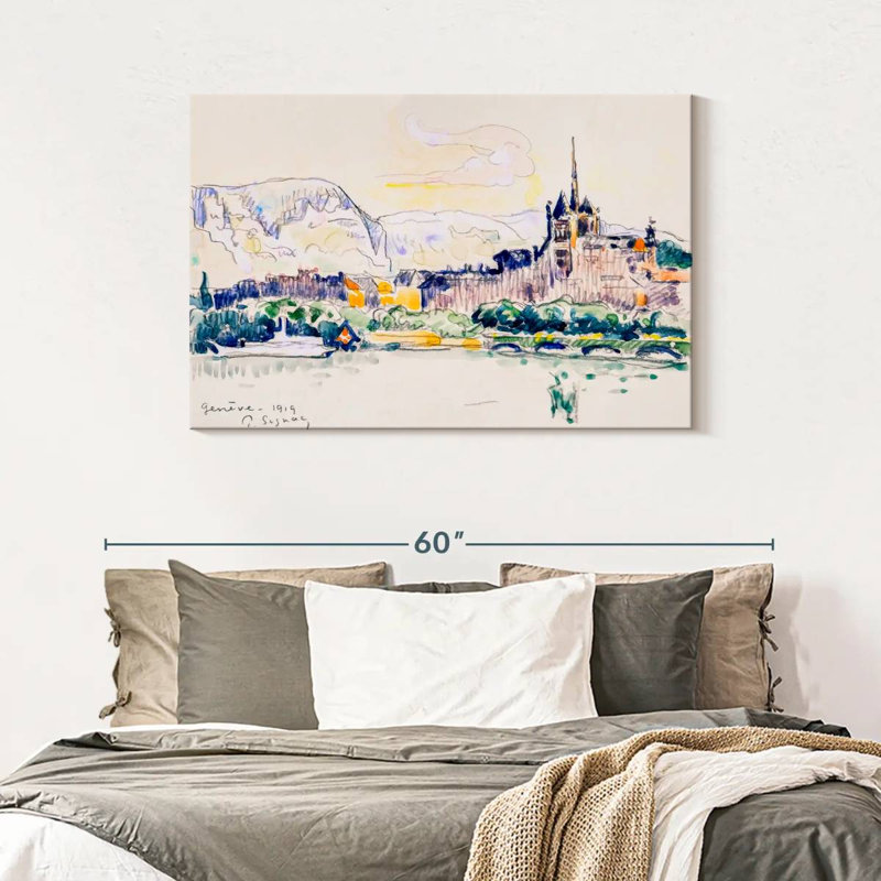 Nicci Geneve, H 30 po x l 45 po