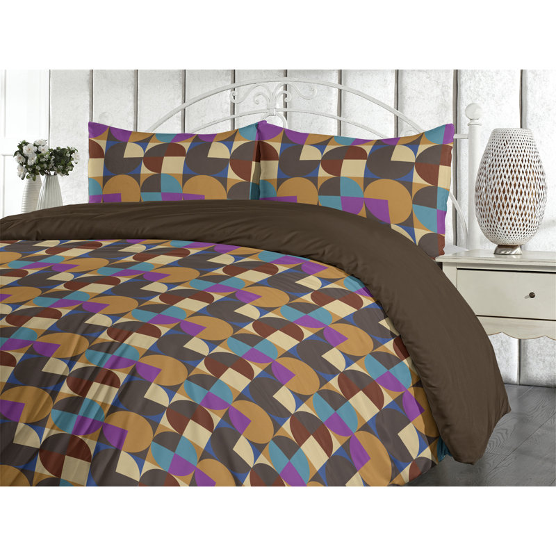 Duvet Cover, California King Duvet Cover + 2 Standard Shams