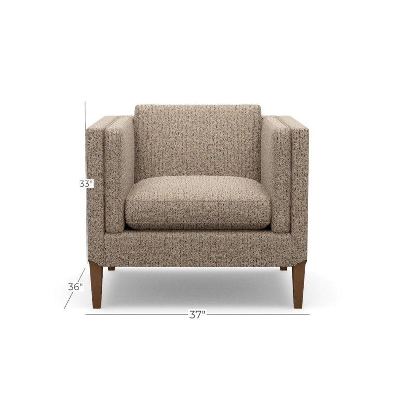 Sophia Chair, Walnut, Piazzla 602411
