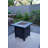 Outdoor Patio Propane Gas Fire Pit Table-50,000 Btu High-Temperature-Resistant Carving Process for Environmentally Friendly Materials with the Effect of Charcoal Grain-1626982481