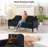 Sinica 71.2'' Upholstered 3-Seat Sofa-310411115