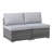 12 - Person Outdoor Seating Group With Cushions-541184557
