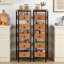 39.9cm W Metal Shelving Unit