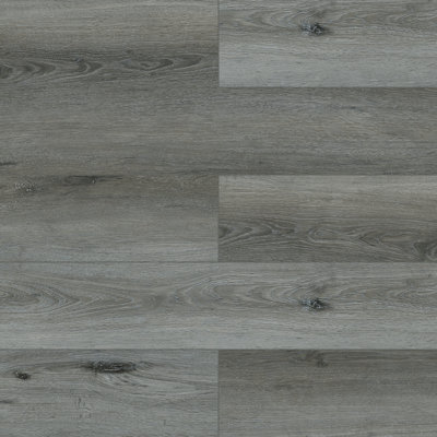 VINTAGE BLUE 6.0MM 20MIL 7.18''W×48''L WATERPROOF SPC VINYL FLOORING
