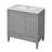 30 Inch Bathroom Vanity with Ceramic Sink-633009378-633009383
