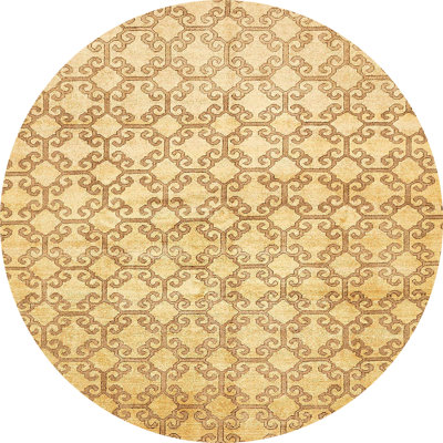 Tapis abstrait moderne 426