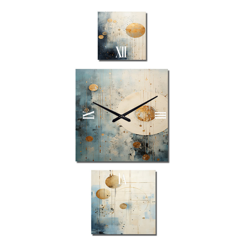 Horloge murale Caydince