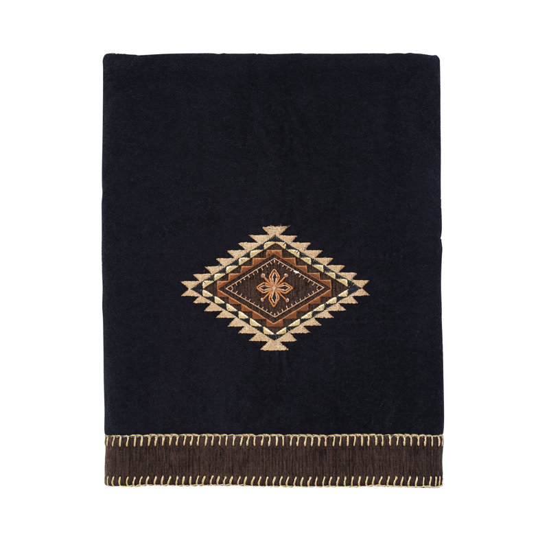 100% Cotton Midweight Waffle Bath Towel