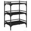 Wood Bar Cart-2113100965