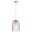 Luminaire suspendu cylindrique à 1 lumière Zambrano